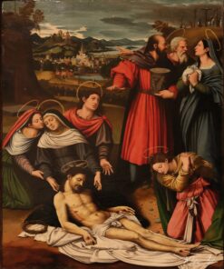 A Deploração de Cristo – Vicente Juan Masip Vicente Juan Masip Master Apollon