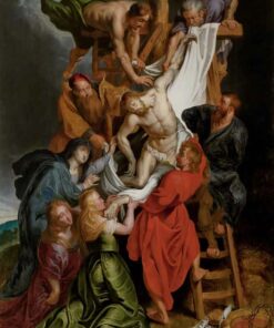 A Descida da Cruz (Rubens) – Peter Paul Rubens Peter Paul Rubens Master Apollon