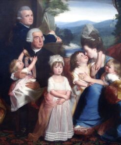 A família Copley – John Singleton Copley John Singleton Copley Master Apollon