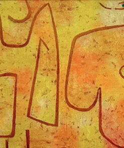 A mulher e a moda – Paul Klee Paul Klee Master Apollon