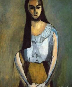 A mulher italiana – Matisse Henri Matisse Master Apollon
