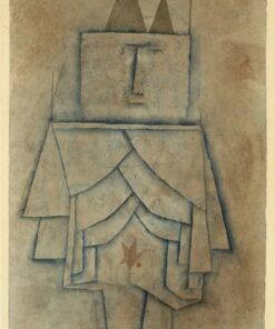 A orgulho do guardião – Paul Klee Paul Klee Master Apollon