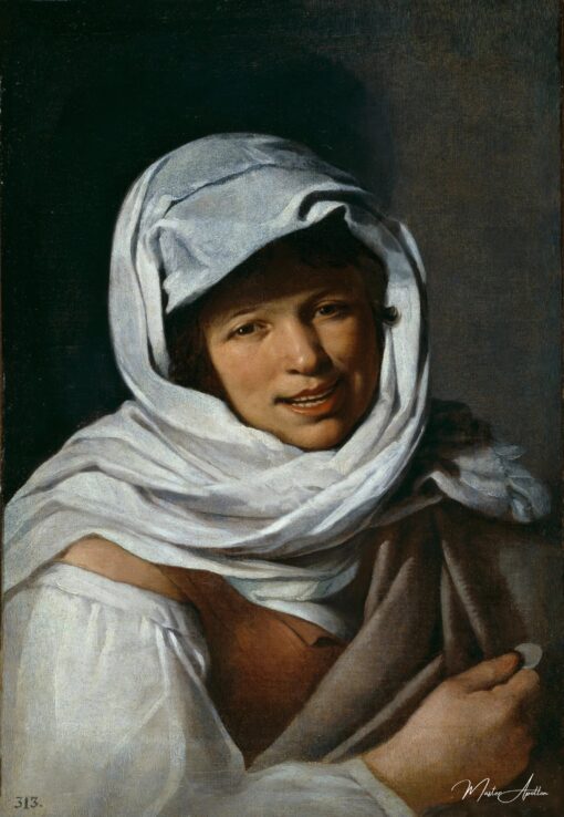 A menina da moeda – Bartolomé Esteban Murillo Bartolomé Esteban Murillo Master Apollon 2