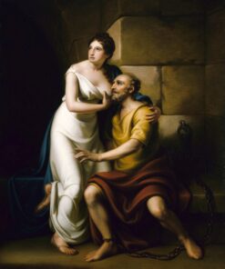 A menina romana – Rembrandt Peale Rembrandt Peale Master Apollon