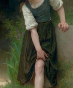 A Ford – William Bouguereau William Bouguereau Master Apollon
