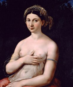 A Fornarina – Rafael (pintor) Rafael Sanzio Master Apollon