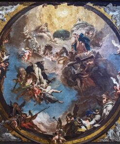 A glória de São Domingos – Giambattista Tiepolo Giambattista Tiepolo Master Apollon