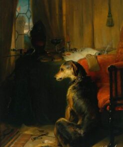 A grande vida – Edwin Landseer Edwin Landseer Master Apollon