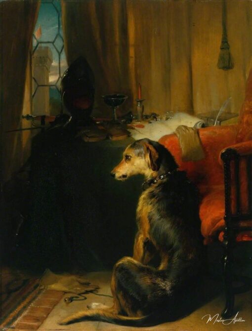 A grande vida – Edwin Landseer Edwin Landseer Master Apollon