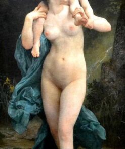 A juventude e o amor – William Bouguereau William Bouguereau Master Apollon
