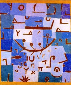 A lenda do Nilo – Paul Klee Paul Klee Master Apollon