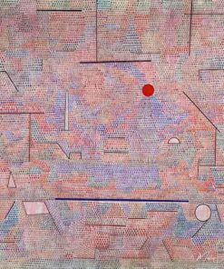 A luz e algo – Paul Klee Paul Klee Master Apollon