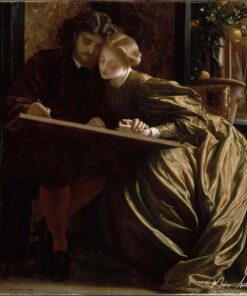A lua de mel do pintor – Frederic Leighton Frederic Leighton Master Apollon