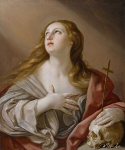 A Madalena Penitente – Guido Reni Guido Reni Master Apollon