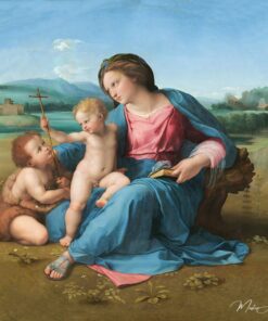 A Madona de Alba – Raphaël (pintor) Rafael Sanzio Master Apollon