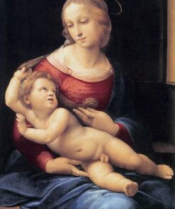 A Madona de Bridgewater – Raphaël (pintor) Rafael Sanzio Master Apollon