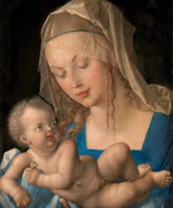 A Madona e as Taças de Pêra – Albrecht Dürer Albrecht Dürer Master Apollon