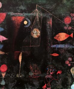 A magia do peixe – Paul Klee Paul Klee Master Apollon