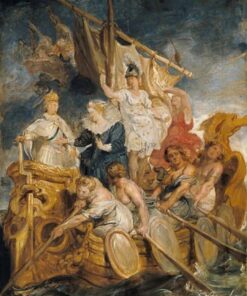 A Maioria de Luís XIII – Peter Paul Rubens Peter Paul Rubens Master Apollon