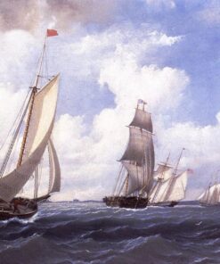 A ‘Mary’ de Boston retorna ao Porto – William Bradford William Bradford Master Apollon
