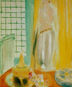 A mauresque – Matisse Henri Matisse Master Apollon