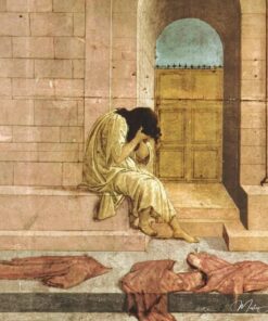 A melancolia – Sandro Botticelli Sandro Botticelli Master Apollon