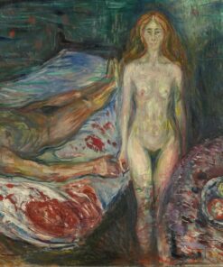 A Morte de Marat – Edvard Munch Edvard Munch Master Apollon