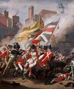 A morte do Major Peirson – John Singleton Copley John Singleton Copley Master Apollon