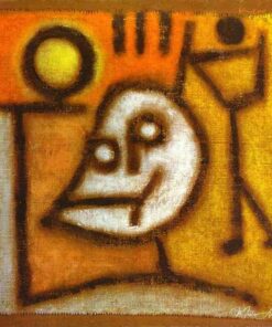 A morte e o fogo – Paul Klee Paul Klee Master Apollon