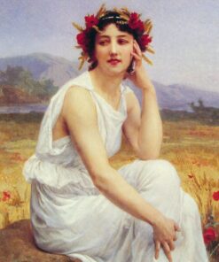 A Musa – Guillaume Seignac Guillaume Seignac Master Apollon