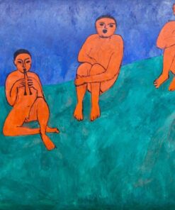 A música – Matisse Henri Matisse Master Apollon