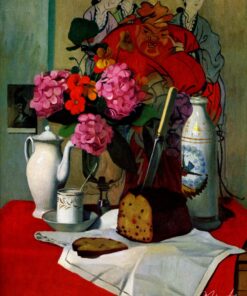 A natureza morta na pintura chinesa – Félix Edouard Vallotton Félix Vallotton Master Apollon