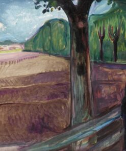 A noite de verão – Edvard Munch Edvard Munch Master Apollon