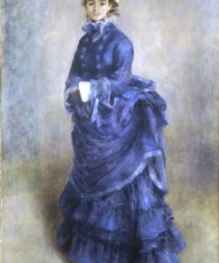 A Parisiense – Pierre-Auguste Renoir Pierre-Auguste Renoir Master Apollon