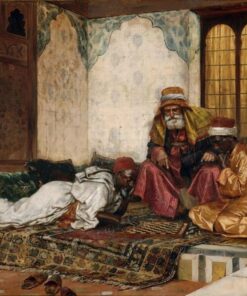 A partida de xadrez – Rudolf Ernst Rudolf Ernst Master Apollon