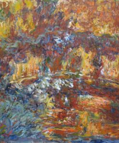 A passarela japonesa – Claude Monet Claude Monet Master Apollon