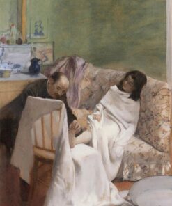 A pedicure – Edgar Degas Edgar Degas Master Apollon