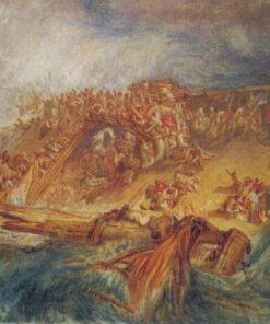 A perda de um marinheiro das Índias Orientais – William Turner William Turner Master Apollon