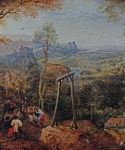A pérola na forca – Pieter Brueghel, o Velho Pieter Brueghel, o Velho Master Apollon