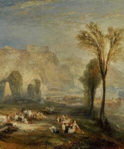 A pedra brilhante da honra – William Turner William Turner Master Apollon 2