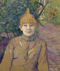 A pedra preciosa ou Casque d’or – Toulouse Lautrec Henri de Toulouse-Lautrec Master Apollon