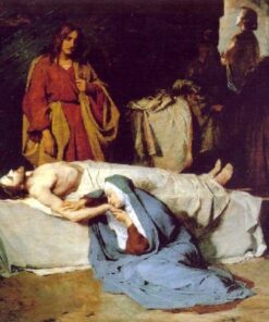 A Pietà – Antonio Ciseri Antonio Ciseri Master Apollon