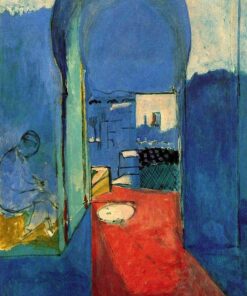 A porta da Casbah – Matisse Henri Matisse Master Apollon