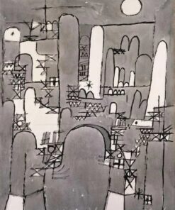 A porta – Paul Klee Paul Klee Master Apollon
