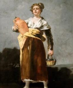 A Porteuse d’eau – Francisco de Goya Francisco de Goya Master Apollon