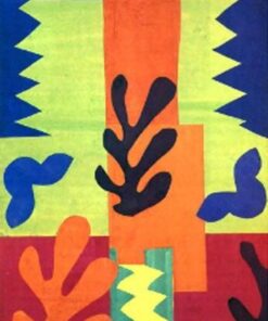 A prensa de vinho – Matisse Henri Matisse Master Apollon