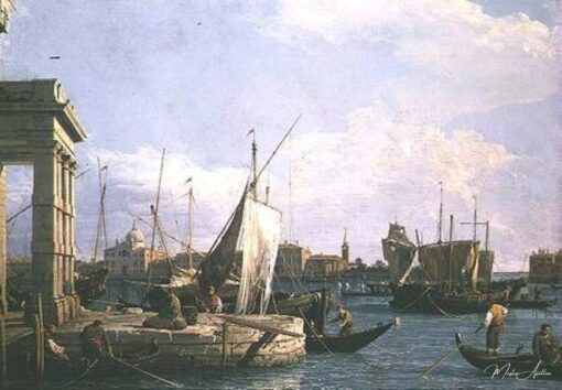 A Ponta da Dogana – Giovanni Antonio Canal Giovanni Antonio Canal Master Apollon 2