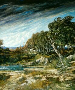 A Rajada de Vento – Gustave Courbet Gustave Courbet Master Apollon