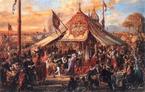 A República no Zênite do Poder Liberdade Dourada Eleição A D 1573 – Jan Matejko Jan Matejko Master Apollon