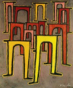 A revolução do Viaduto – Paul Klee Paul Klee Master Apollon
